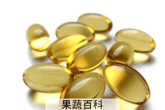 维生素e的功效与作用 吃维生素e的好处与坏处有哪些