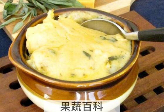 芝士酱怎么吃 芝士酱的做法
