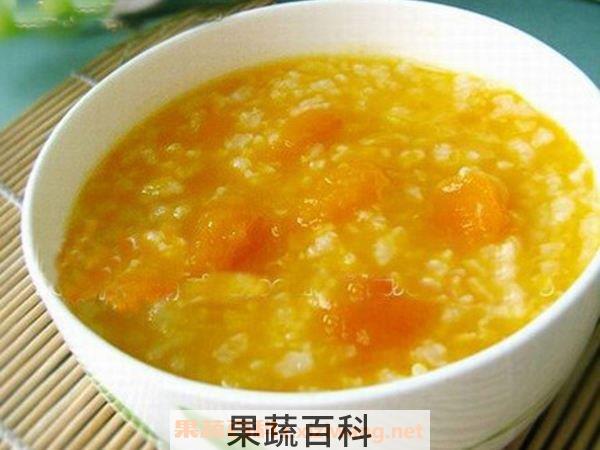 虾仁小米粥
