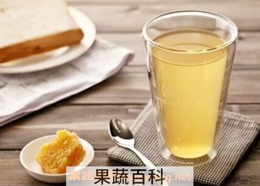 晚上喝蜂蜜水好吗 蜂蜜水什么时候喝最好