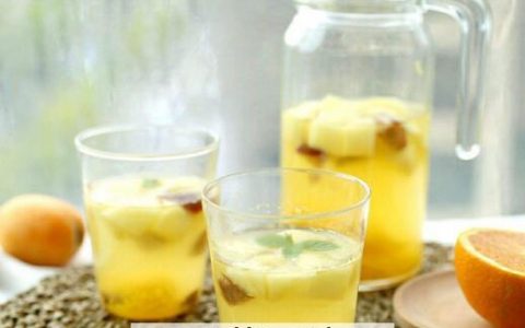 蜂蜜苹果茶如何做 蜂蜜苹果茶的制作方法