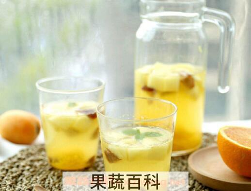 蜂蜜苹果茶如何做 蜂蜜苹果茶的制作方法