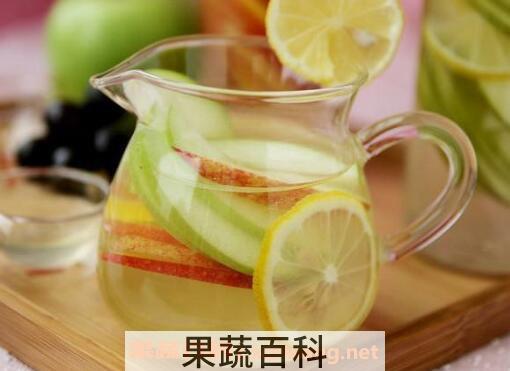 蜂蜜苹果茶如何做 蜂蜜苹果茶的制作方法