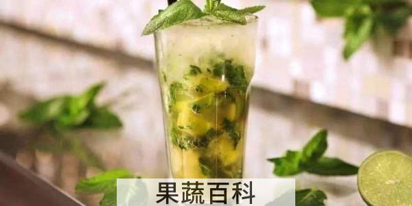 长岛冰茶和莫吉托的区别