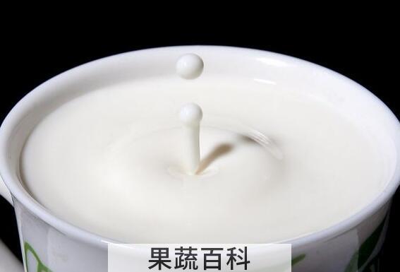 生牛乳是什么 生牛乳的功效与作用