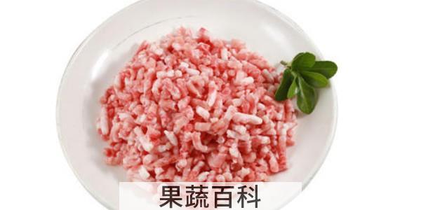 生肉馅熟肉馅的区别