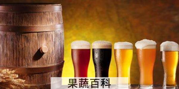 全麦白啤和普通啤酒区别