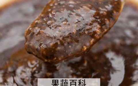 黑胡椒酱怎么做 黑胡椒酱的做法窍门