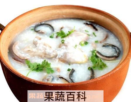 生鱼粥的做法