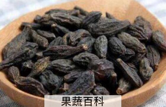 干青果泡水的功效与作用