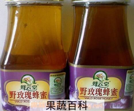 真的存在野玫瑰蜂蜜吗 野玫瑰蜜的功效与作用