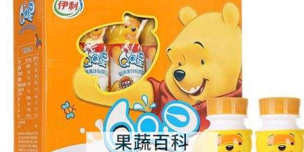 伊利qq星是牛奶还是饮料