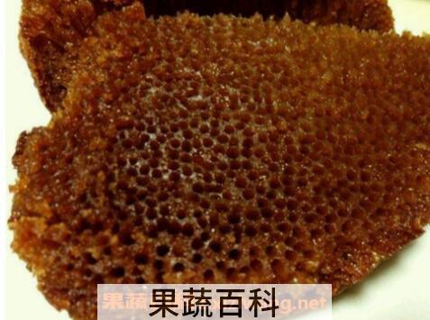 老蜂巢怎么吃 老蜂巢治疗鼻炎怎么吃