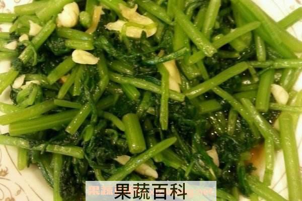 茼蒿