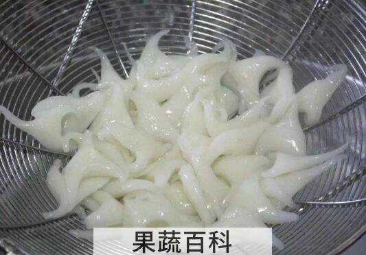 菱角粉怎么冲 菱角粉的吃法