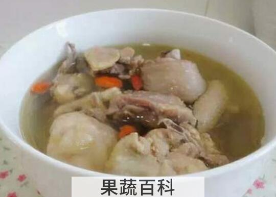 沙姜鸡汤的功效与作用