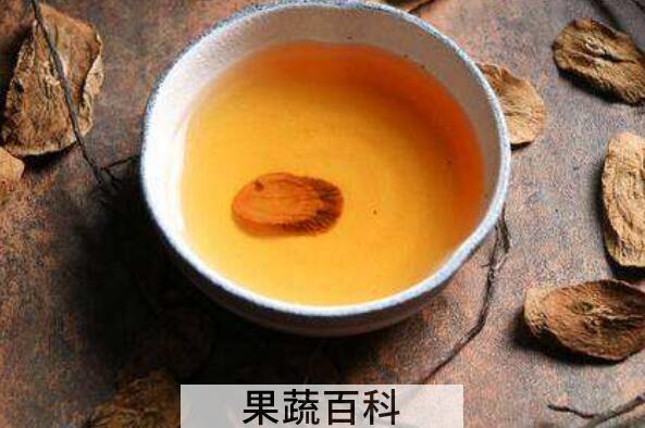 牛蒡茶怎么喝减肥最快 牛蒡茶的功效