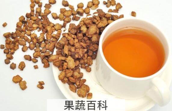 牛蒡茶怎么喝减肥最快 牛蒡茶的功效