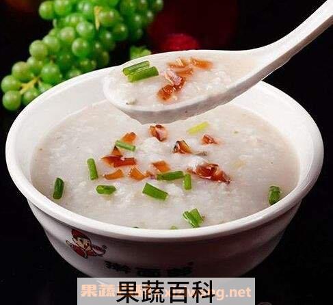 白面粥