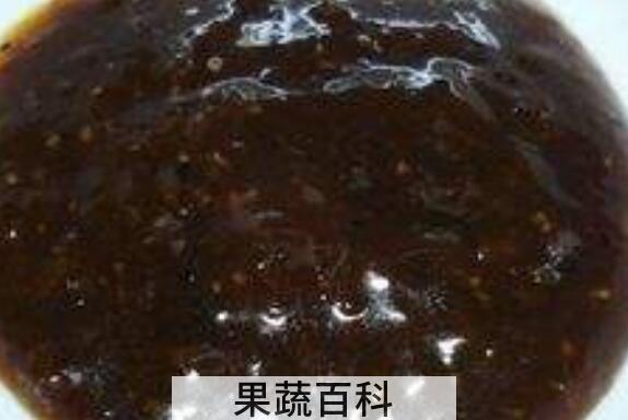 黑胡椒粉怎么调成酱