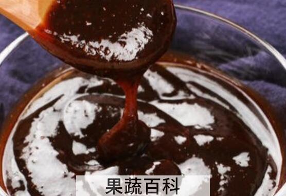 黑胡椒粉怎么调成酱