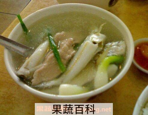 鱼仔汤的功效与作用及制作方法