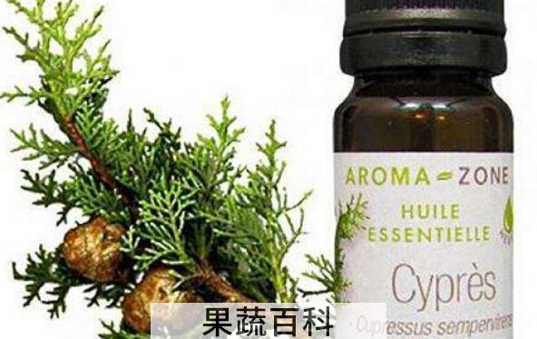 丝柏精油怎么用 丝柏精油的使用方法