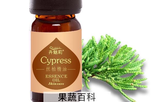 丝柏精油怎么用 丝柏精油的使用方法