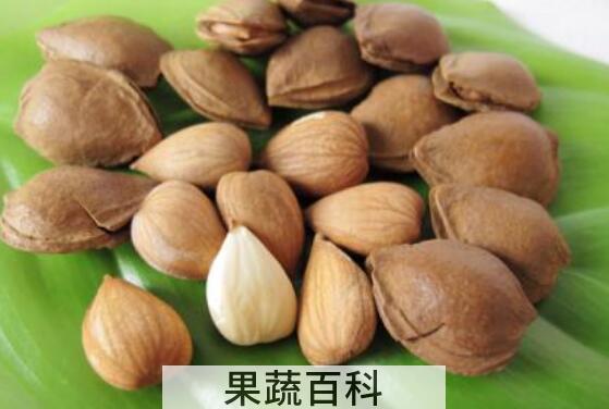 干杏仁怎么处理才能吃 吃干杏仁的好处