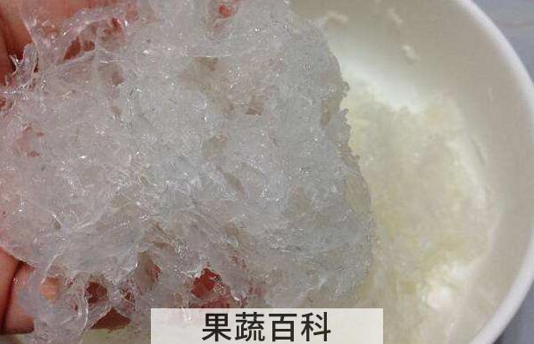白燕窝怎么做 白燕窝泡多久最好