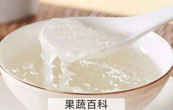 白燕窝怎么做 白燕窝泡多久最好