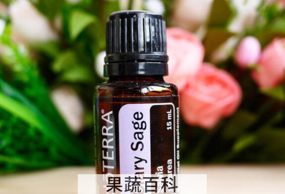 鼠尾草精油的功效与作用 鼠尾草精油怎么使用