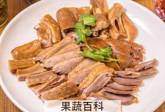 鹅肉哪些人不能吃 什么病一吃鹅肉就发病