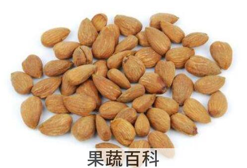 干杏仁怎么泡发吃好 干杏仁的常见吃法