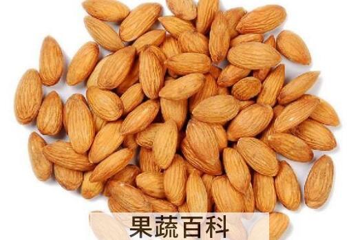 干杏仁怎么泡发吃好 干杏仁的常见吃法