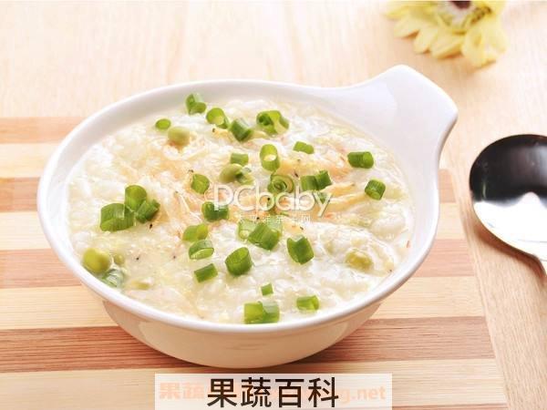 蛋花粥