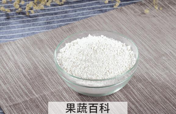 荸荠粉的功效与作用及禁忌