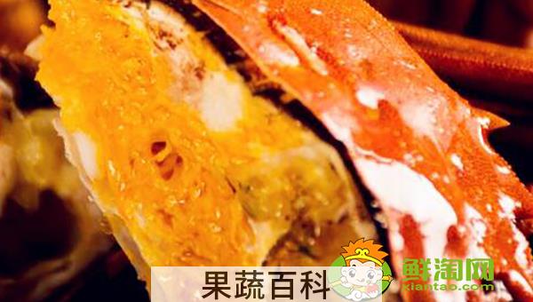 大闸蟹属于什么蟹，每年吃大闸蟹的季节几月到几月