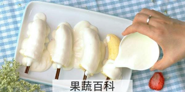酸奶和香蕉能一起榨汁
