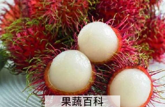 红毛丹的核膜怎么去掉 红毛丹怎么吃不沾核皮
