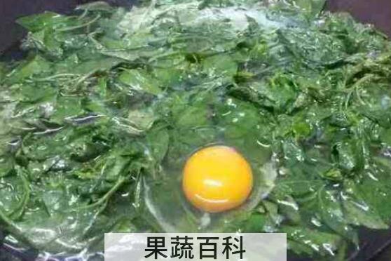 白花菜鸡蛋汤的功效与作用
