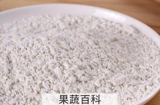 荸荠粉怎么制作