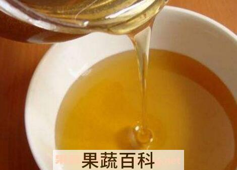 龙眼蜜的作用与功效