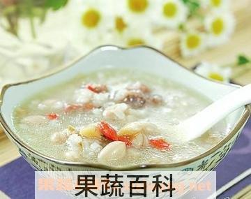 白糯米粥
