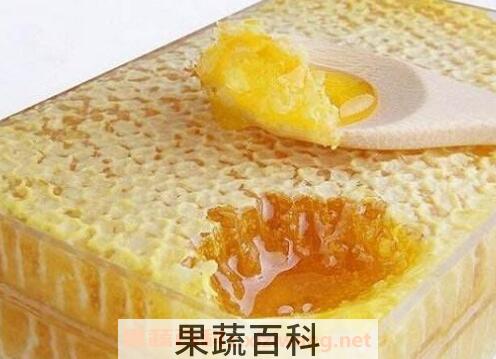 女人吃蜂巢有什么好处 