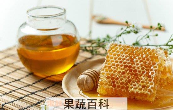 蜂蜜水