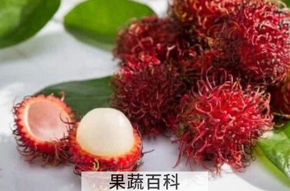 红毛丹过敏怎么办