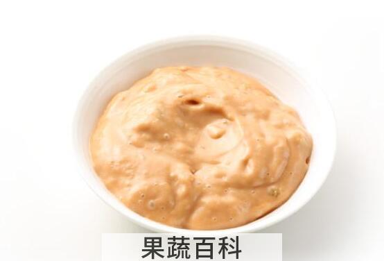 千岛酱怎么制作 千岛酱是用什么材料做的