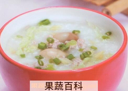 鹌鹑煲粥有什么功效