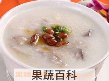 鹌鹑粥